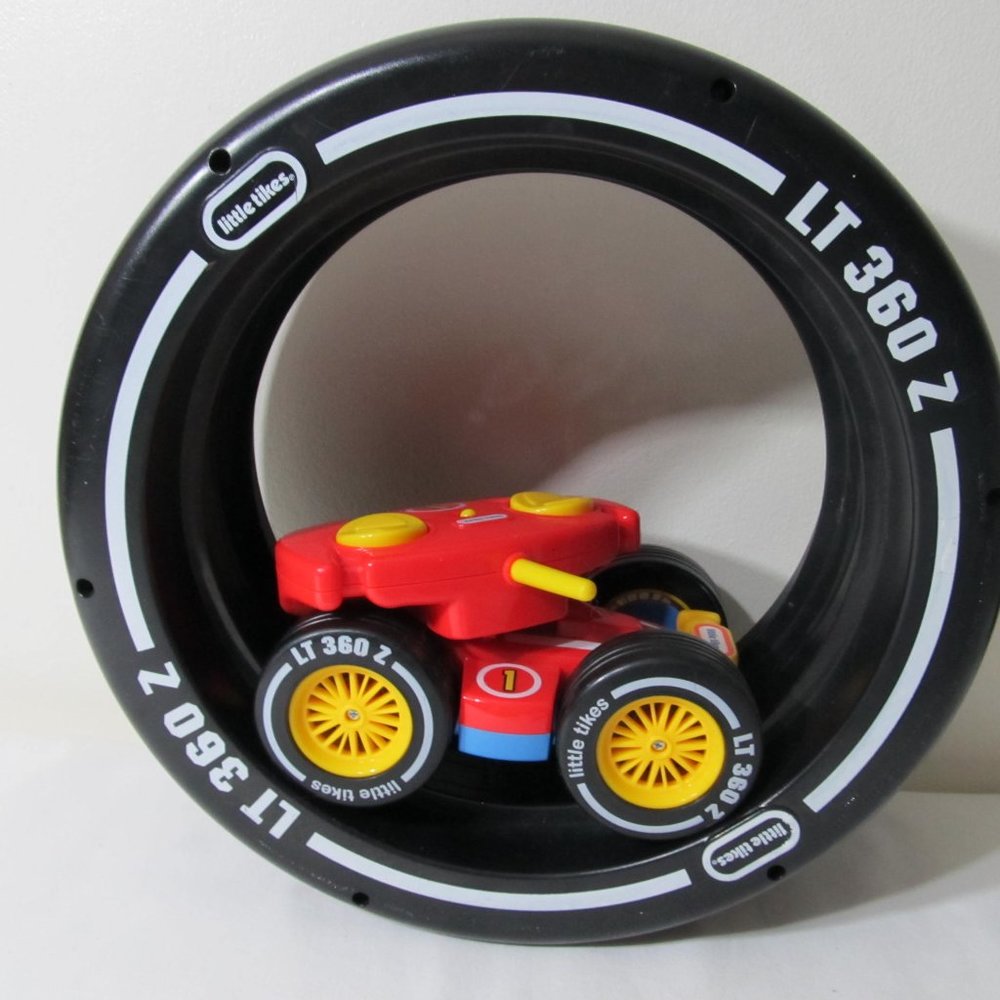 Little Tykes Remote Control Racecar